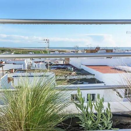 קוניל דה לה פרונטרה Apartamento Con Terraza Vistas Al Mar. מראה חיצוני תמונה