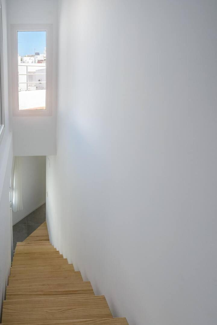 קוניל דה לה פרונטרה Apartamento Con Terraza Vistas Al Mar. מראה חיצוני תמונה