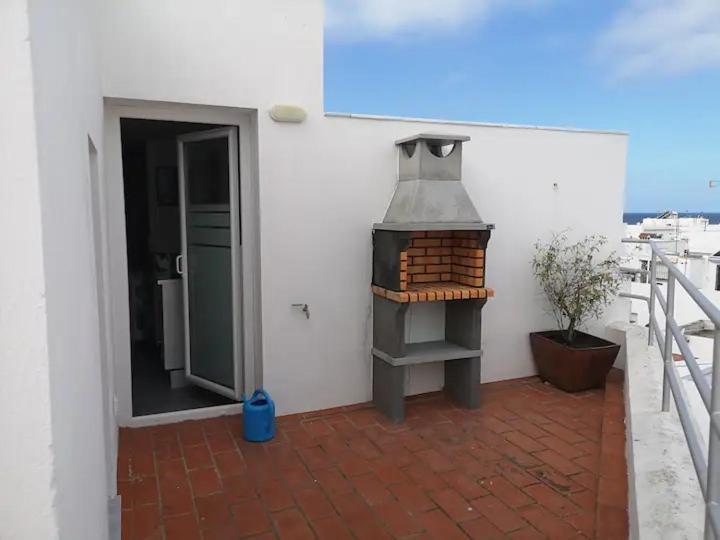 קוניל דה לה פרונטרה Apartamento Con Terraza Vistas Al Mar. מראה חיצוני תמונה