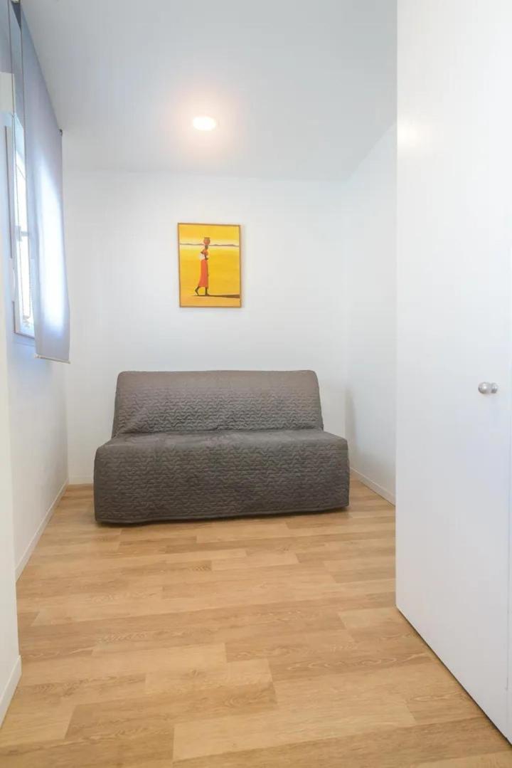 קוניל דה לה פרונטרה Apartamento Con Terraza Vistas Al Mar. מראה חיצוני תמונה