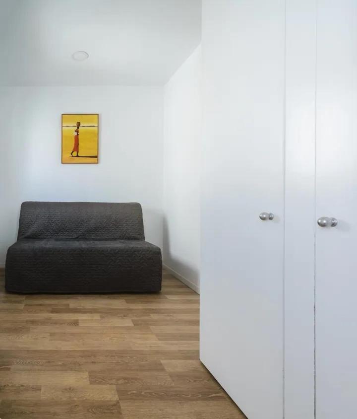 קוניל דה לה פרונטרה Apartamento Con Terraza Vistas Al Mar. מראה חיצוני תמונה