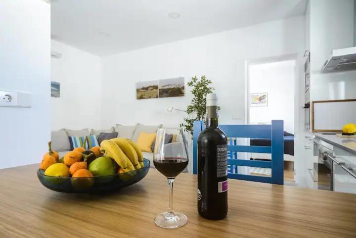 קוניל דה לה פרונטרה Apartamento Con Terraza Vistas Al Mar. מראה חיצוני תמונה